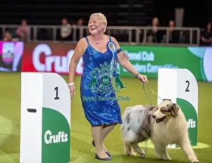 Breeders Competition Prints: Crufts 2019 - Day Two, NEC, UK - 8 Mar 2019