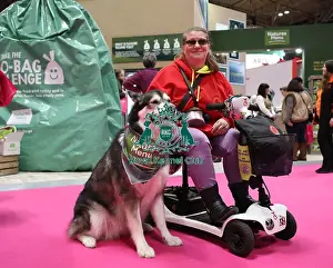 20190308 Prints: Crufts 2019 - Day Two, NEC, UK - 8 Mar 2019