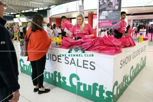 Crufts 2019 - Day Two, NEC, UK - 8 Mar 2019