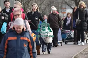 Crufts 2019 - Day Two, NEC, UK - 8 Mar 2019