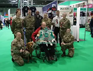20190308 Prints: Crufts 2019 - Day Two, NEC, UK - 8 Mar 2019