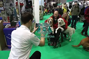 20190308 Prints: Crufts 2019 - Day Two, NEC, UK - 8 Mar 2019