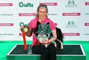 20190308 Prints: Crufts 2019 - Day Two, NEC, UK - 8 Mar 2019