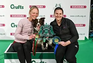 20190308 Prints: Crufts 2019 - Day Two, NEC, UK - 8 Mar 2019