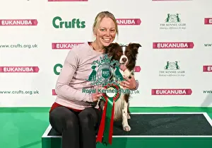 20190308 Prints: Crufts 2019 - Day Two, NEC, UK - 8 Mar 2019