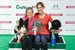 Crufts 2019 - Day Two, NEC, UK - 8 Mar 2019