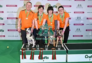 20190308 Prints: Crufts 2019 - Day Two, NEC, UK - 8 Mar 2019