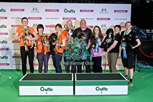 20190308 Prints: Crufts 2019 - Day Two, NEC, UK - 8 Mar 2019