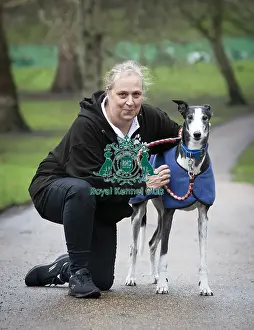 Crufts 2019 - Friends for Life award, London, UK - 5 Feb 2019