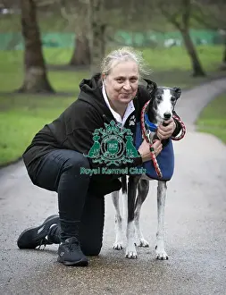 Crufts 2019 - Friends for Life award, London, UK - 5 Feb 2019