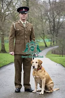 Crufts 2019 - Friends for Life award, London, UK - 5 Feb 2019