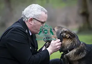 Crufts 2019 - Friends for Life award, London, UK - 5 Feb 2019