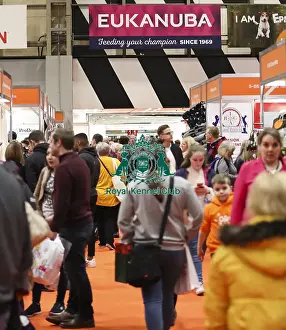 Crufts 2019 - Sponsors