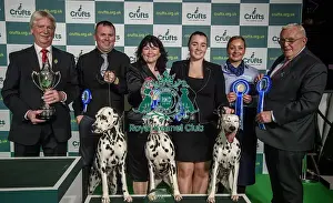 Crufts 2022