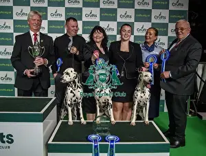 Crufts 2022
