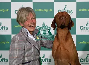 Crufts 2022