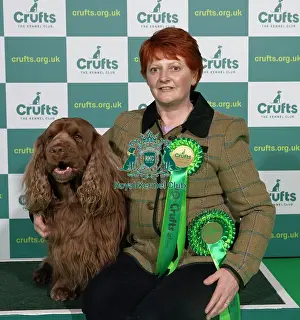 Gundog Prints: Crufts 2022
