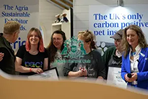 Happy Prints: Crufts 2025 Friday