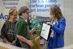 Happy Prints: Crufts 2025 Friday