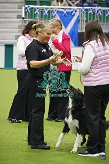 Obedience Prints: Crufts 2025, Friday Inter-Regional Obedience Competition
