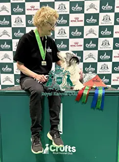 Border Collie Prints: Crufts 2026 Obedience, Crufts 2026 Rally