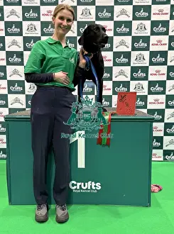 Obedience Ring Prints: Crufts 2026 Obedience, Crufts 2026 Rally