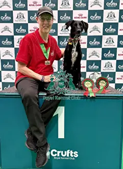 Obedience Ring Prints: Crufts 2026 Obedience, Crufts 2026 Rally