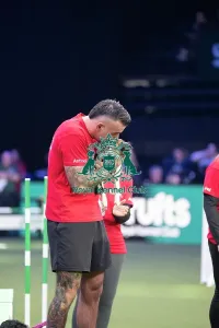 Crufts 2026 Agility Prints: Crufts Novice Cup Agility Final