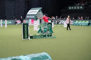 Crufts 2026 Agility Prints: Crufts Novice Cup Agility Final