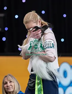 Rafa Prints: D-C-D-0-1-9-0 Crufts 2024 NEC Birmingham Day 1