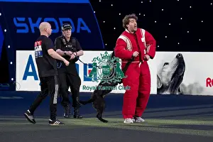 West Midlands Police Display Prints: D-C-D-0-1-9-0 Crufts 2024 NEC Birmingham Day 1