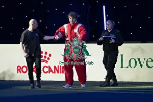 West Midlands Police Display Prints: D-C-D-0-1-9-0 Crufts 2024 NEC Birmingham Day 1