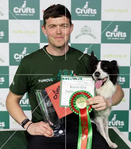 D-C-D-0-1-9-0 Crufts 2024 NEC Birmingham Day 1