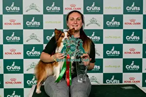 Small Prints: D-C-D-0-1-9-0 Crufts 2024 NEC Birmingham Day 2