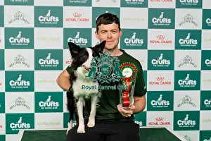 D-C-D-0-1-9-0 Crufts 2024 NEC Birmingham Day 2