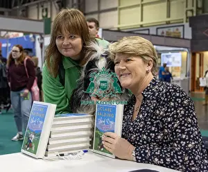 Book Prints: D-C-D-0-1-9-0 Crufts 2024 NEC Birmingham Day 2