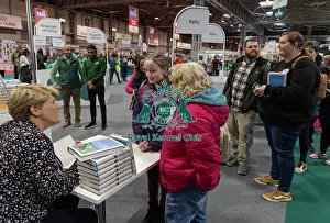Book Prints: D-C-D-0-1-9-0 Crufts 2024 NEC Birmingham Day 2