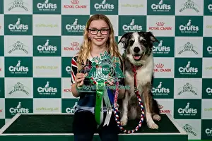 D-C-D-0-1-9-0 Crufts 2024 NEC Birmingham Day 3
