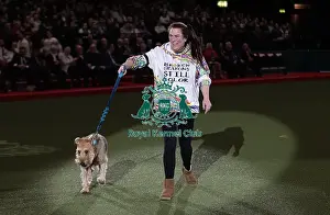 Diesel Prints: D-C-D-0-1-9-0 Crufts 2024 NEC Birmingham Day 3