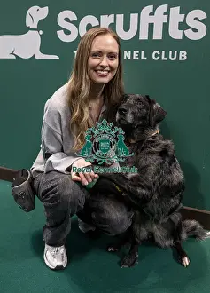 Good Citizen Dog Training Scheme Prints: D-C-D-0-1-9-0 Crufts 2024 NEC Birmingham Day 3