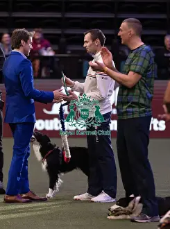 International Agility Final Prints: D-C-D-0-1-9-0 Crufts 2024 NEC Birmingham Day 3