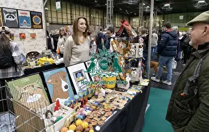 Stand Prints: D-C-D-0-1-9-0 Crufts 2024 NEC Birmingham Day 3