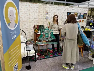 Stand Prints: D-C-D-0-1-9-0 Crufts 2024 NEC Birmingham Day 3