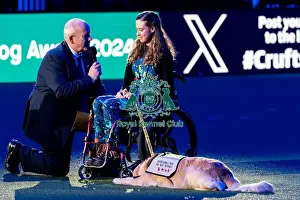Phoebe Prints: D-C-D-0-1-9-0 Crufts 2024 NEC Birmingham Day 4