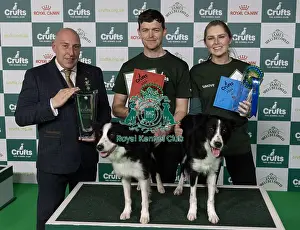 Large Prints: D-C-D-0-1-9-0 Crufts 2024 NEC Birmingham Day 4