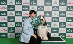 Day 3 Prints: D-C-D-0-1-9-0 Crufts 2024 NEC Birmingham Pastoral