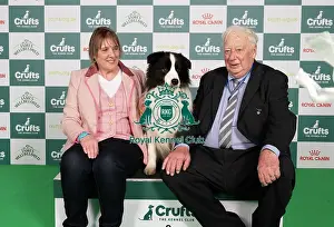 Day 3 Prints: D-C-D-0-1-9-0 Crufts 2024 NEC Birmingham Pastoral