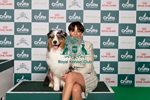 Melanie Raymond Prints: D-C-D-0-1-9-0 Crufts 2024 NEC Birmingham Pastoral