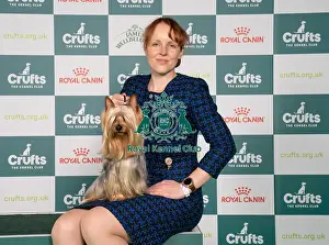 Ricky Prints: D-C-D-0-1-9-0 Crufts 2024 NEC Birmingham Toy