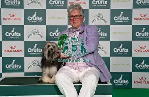 Lola Prints: D-C-D-0-1-9-0 Crufts 2024 NEC Birmingham Utility